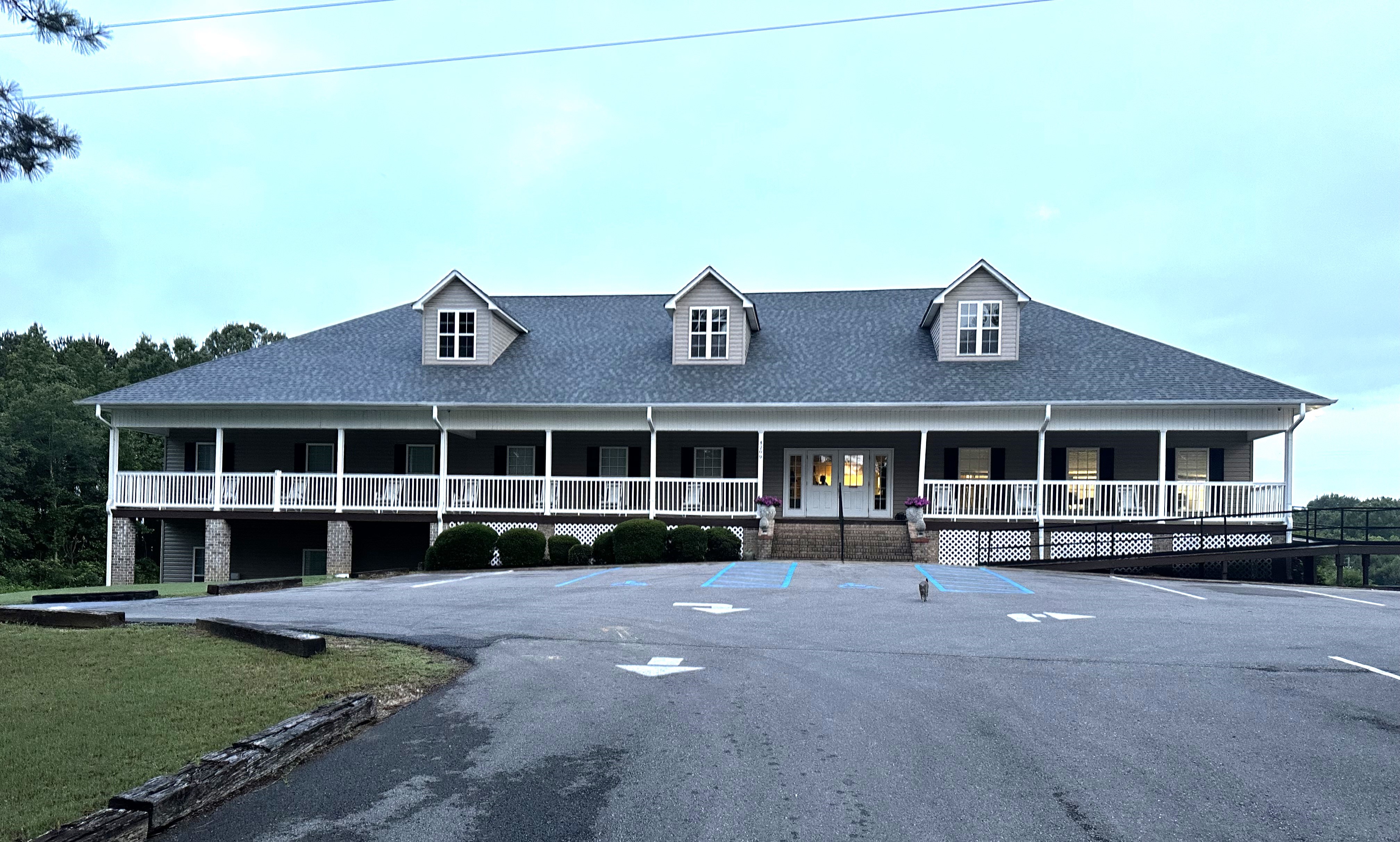 Fellowship House Inc business image